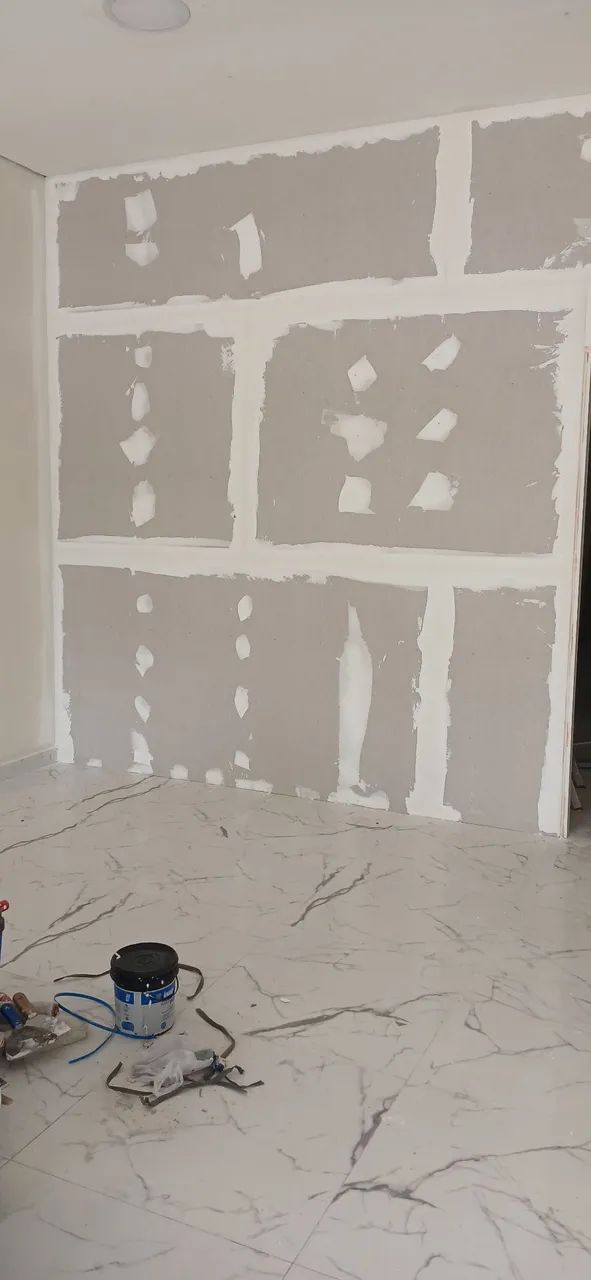 Divisprias em gesso acartonado( drywall 