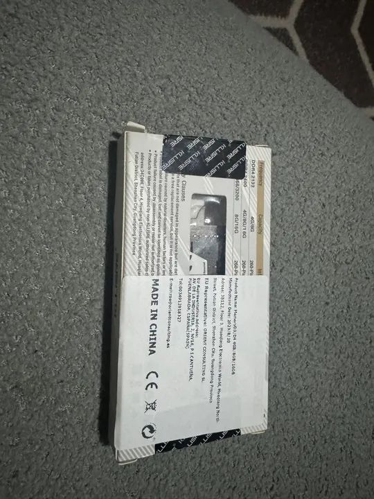 Memória Notebook 8gb DDR4 2400mhz  - Foto 2