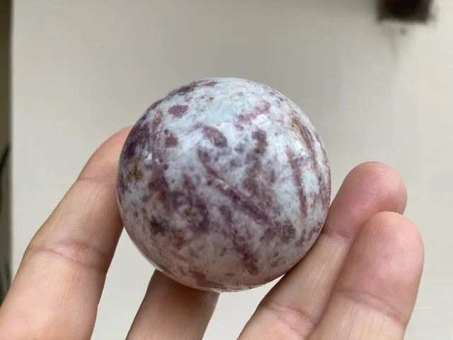 Esfera de Turmalina Rubelita  - Foto 5