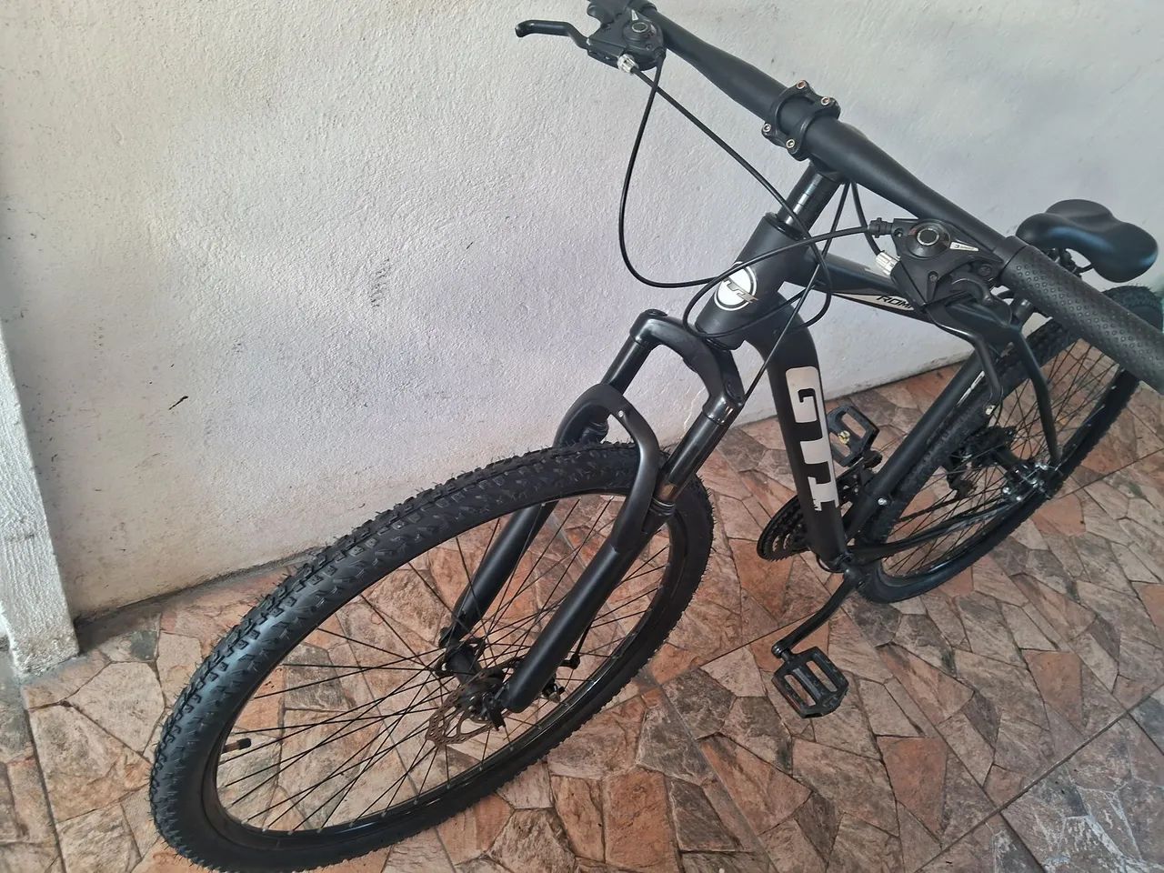 Bicicleta GTI aro 29 alumínio - Foto 2