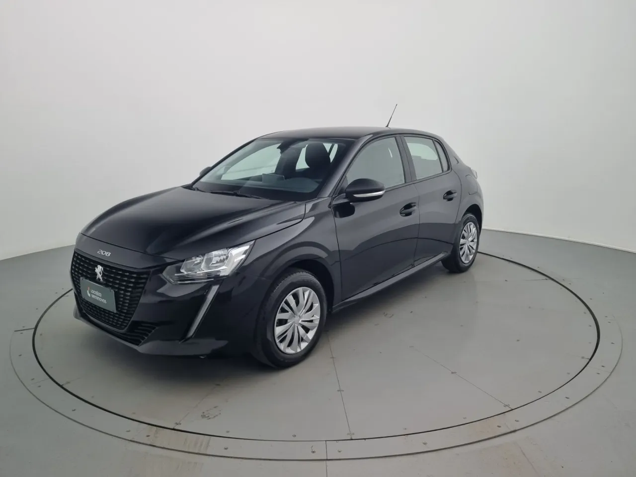 Peugeot 208 2024 1.0 6v flex like manual