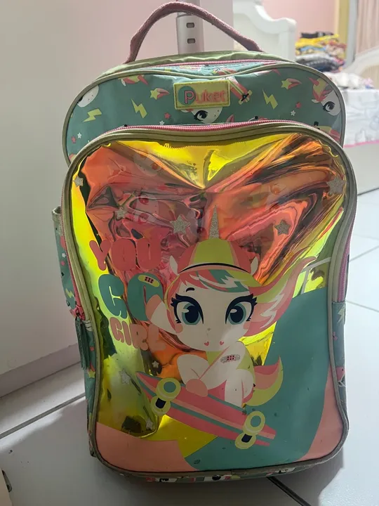 Mochila Puket 