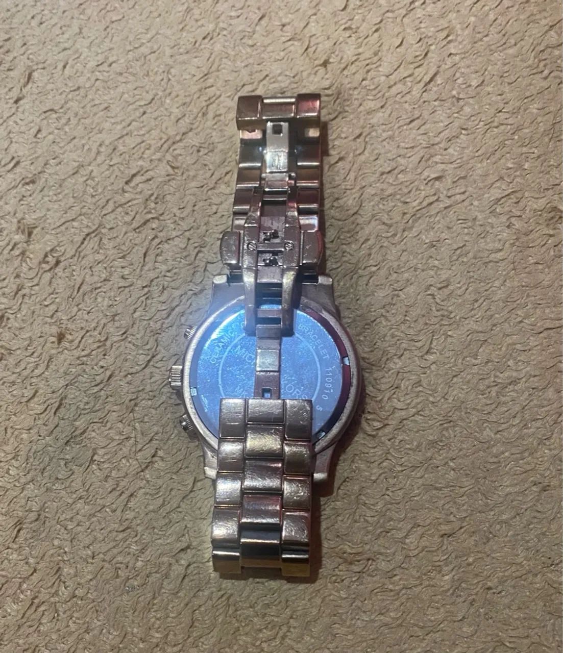 Relógio Michael Kors - original - Rosê - lindíssimo  - Foto 4