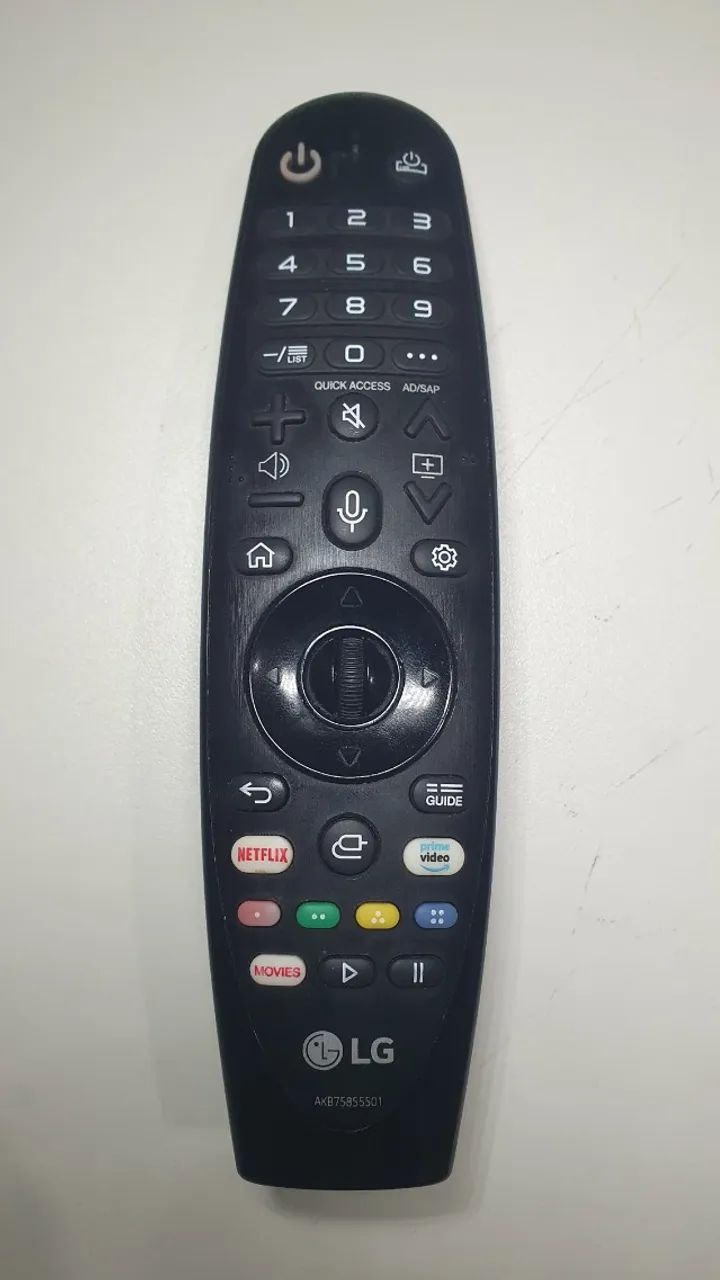 televisão lg 55' 4k UHD - Foto 4