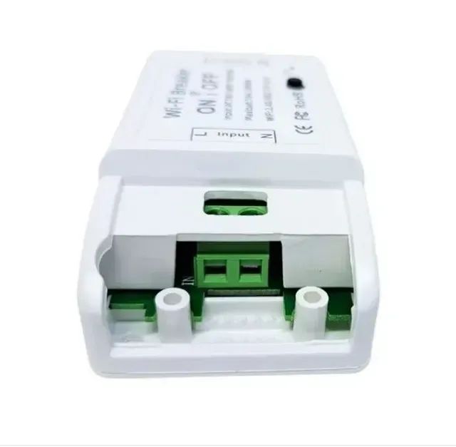 Sonoff Interruptor Inteligente Wifi Alexa Google Assistente On Off - Foto 3