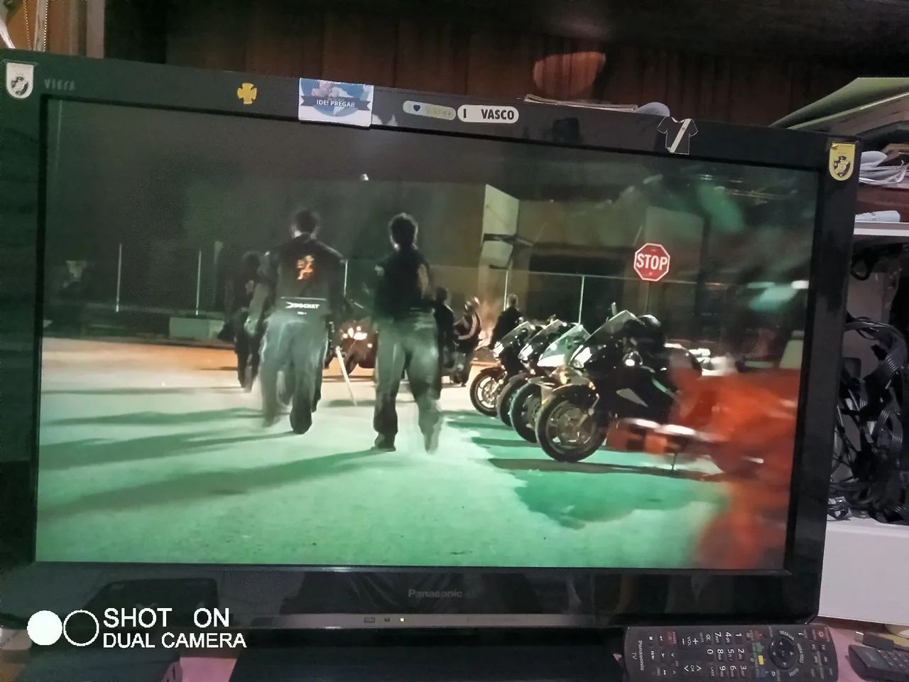 Vendo TV Panasonic 32 polegadas  - Foto 2