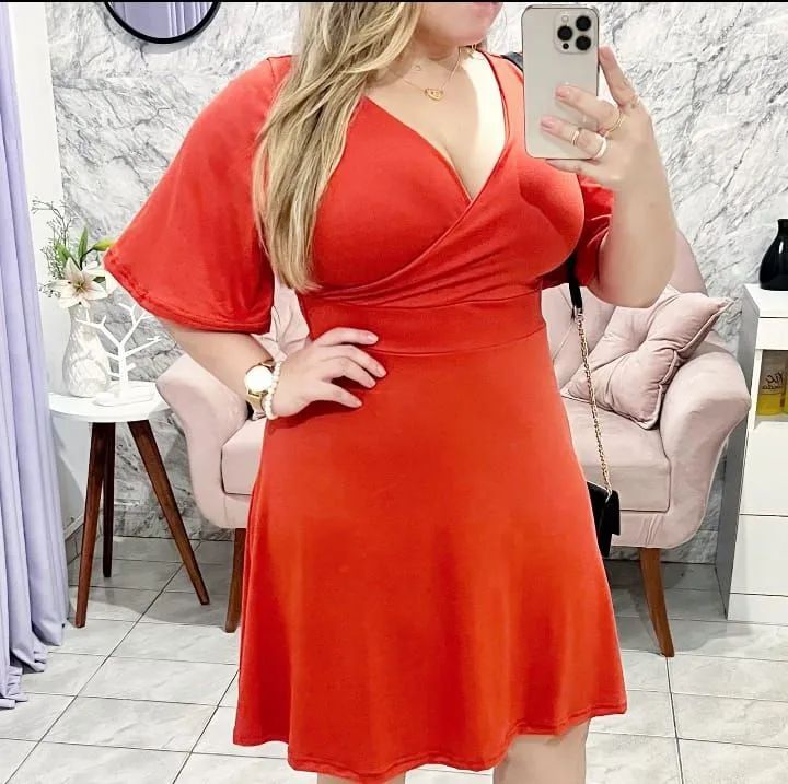 Vestidos Tam G 44  - Foto 3