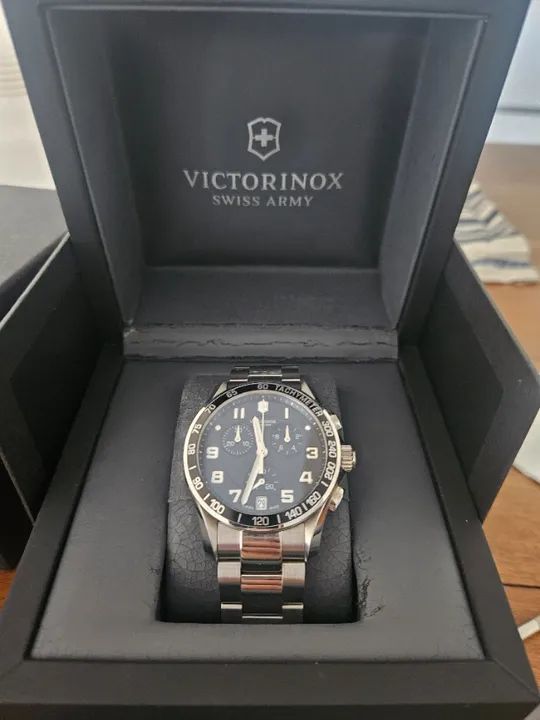Relógio Victorinox Swiss Army - Foto 3