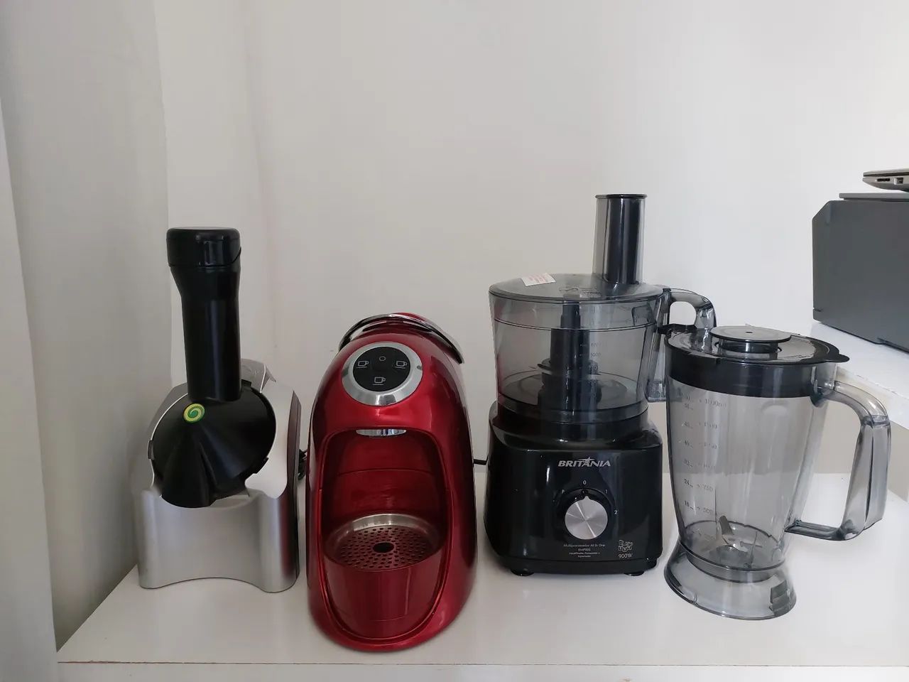 Kit de Eletrodomésticos para Cozinha - Britânia, Arno e Outros - Foto 2