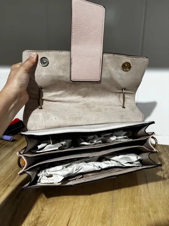 Bolsa feminina novíssima modelo smartbag - Foto 5