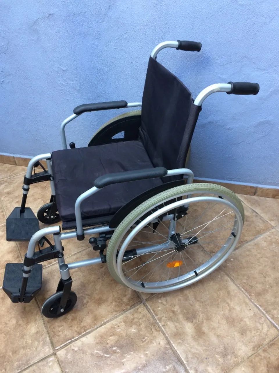 Cadeira de Rodas