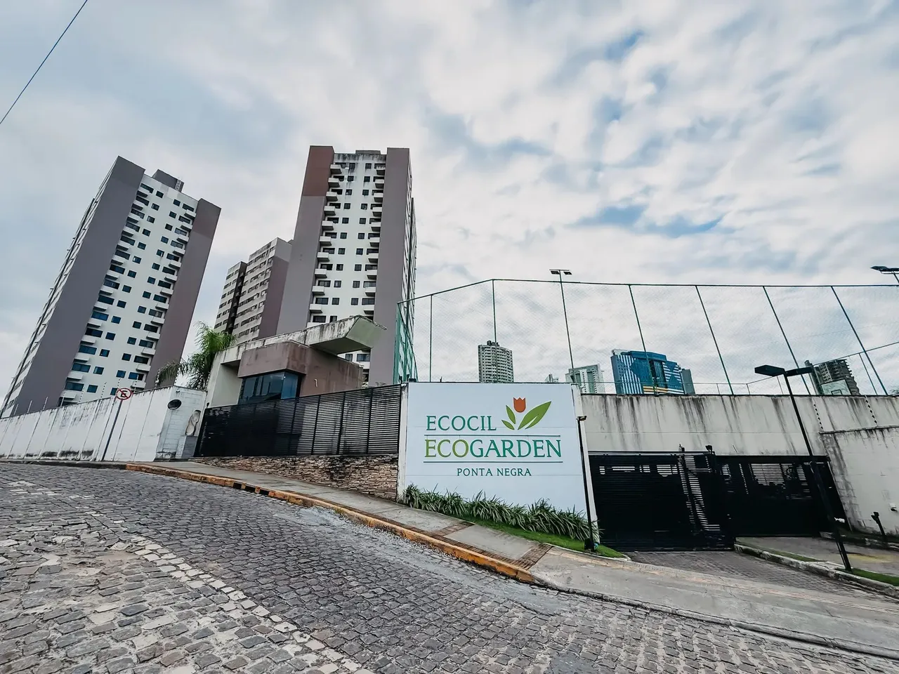 EDF CONDOMÍNIO ECOGARDEN EM PONTA NEGRA