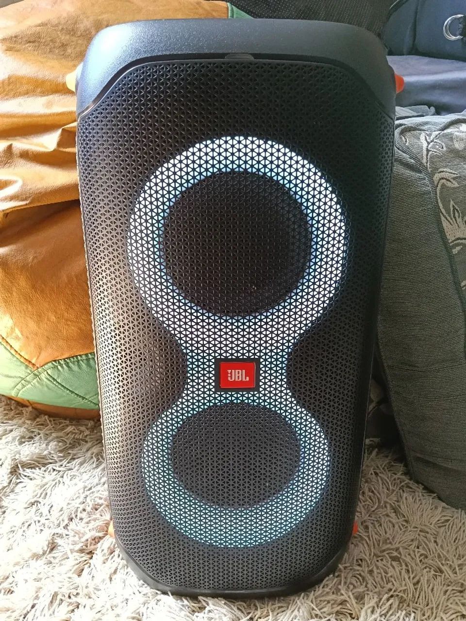 Caixa jbl - Foto 4