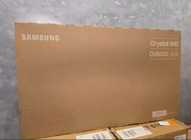 Smart TV Samsung 43 Polegadas | Lacrado | Novo | Nota Fiscal  - Foto 2