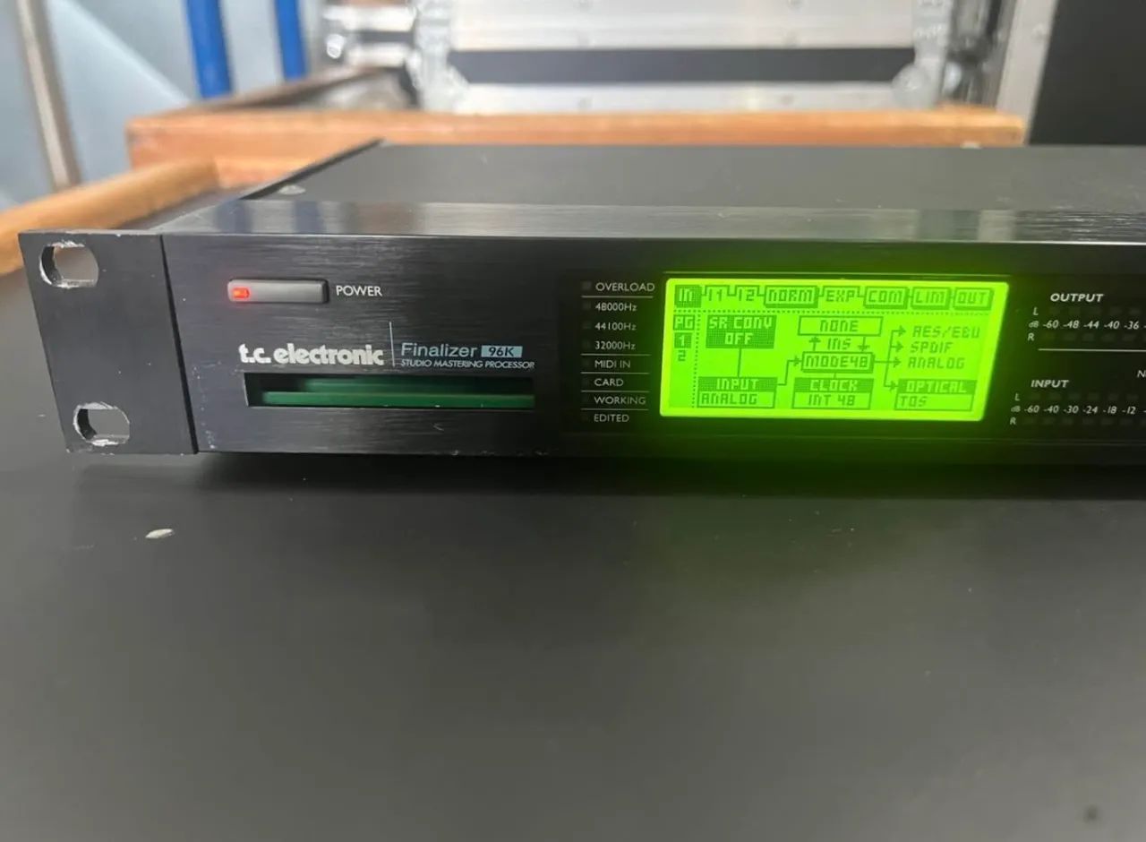 TC ELECTRONIC - Foto 2