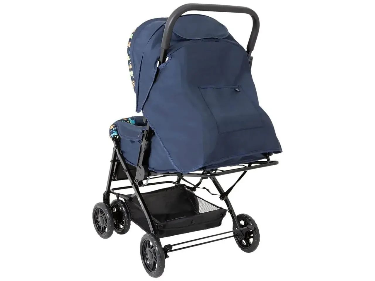 Carrinho de bebê - Stillo Supremo - 0 a 15 Kg - Foto 4