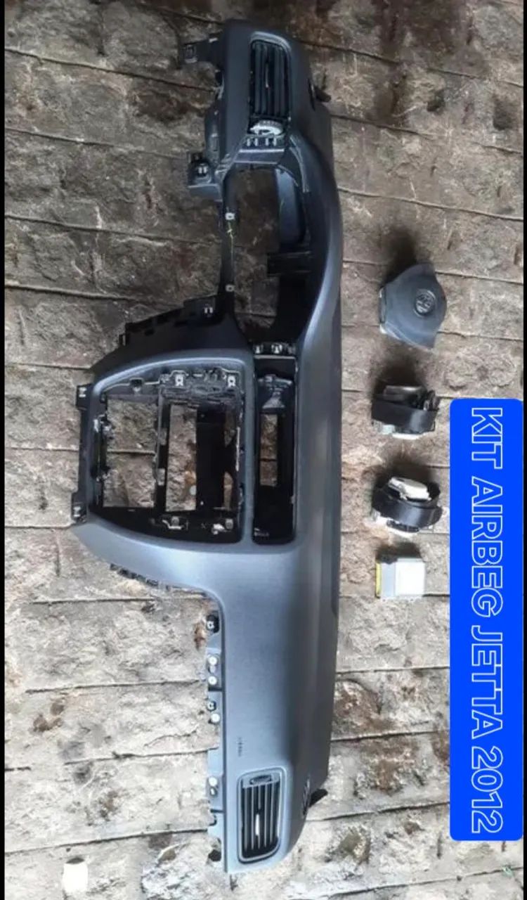 KIT AIRBEG JETTA 2012 - Foto 2