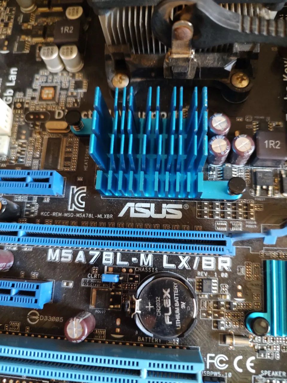 Kit AMD com 8 gigas  - Foto 2