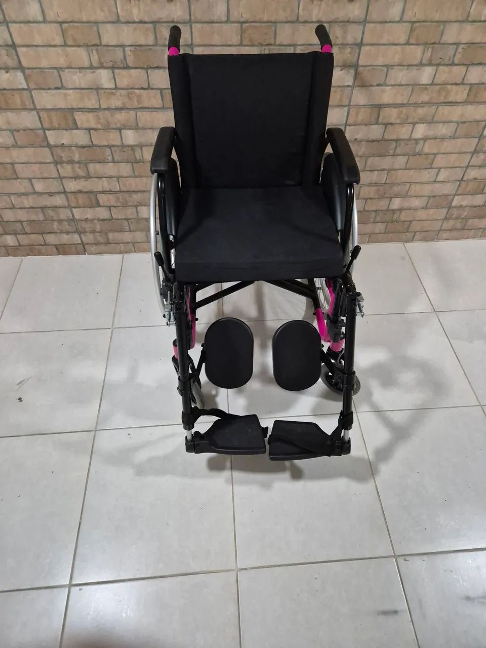 Cadeira de Rodas Ortobras - Foto 3