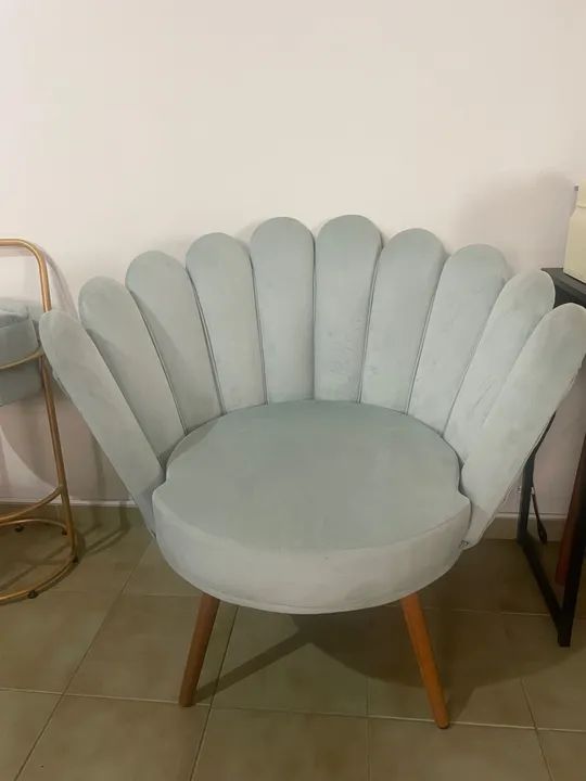 2 Cadeiras Pétala pelo preço de uma - Foto 2