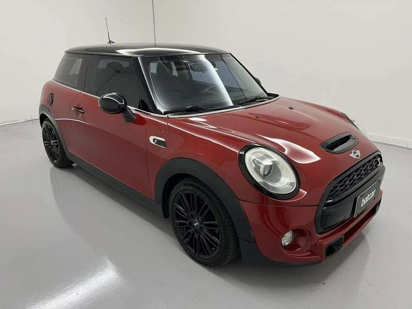 MINI COOPER.