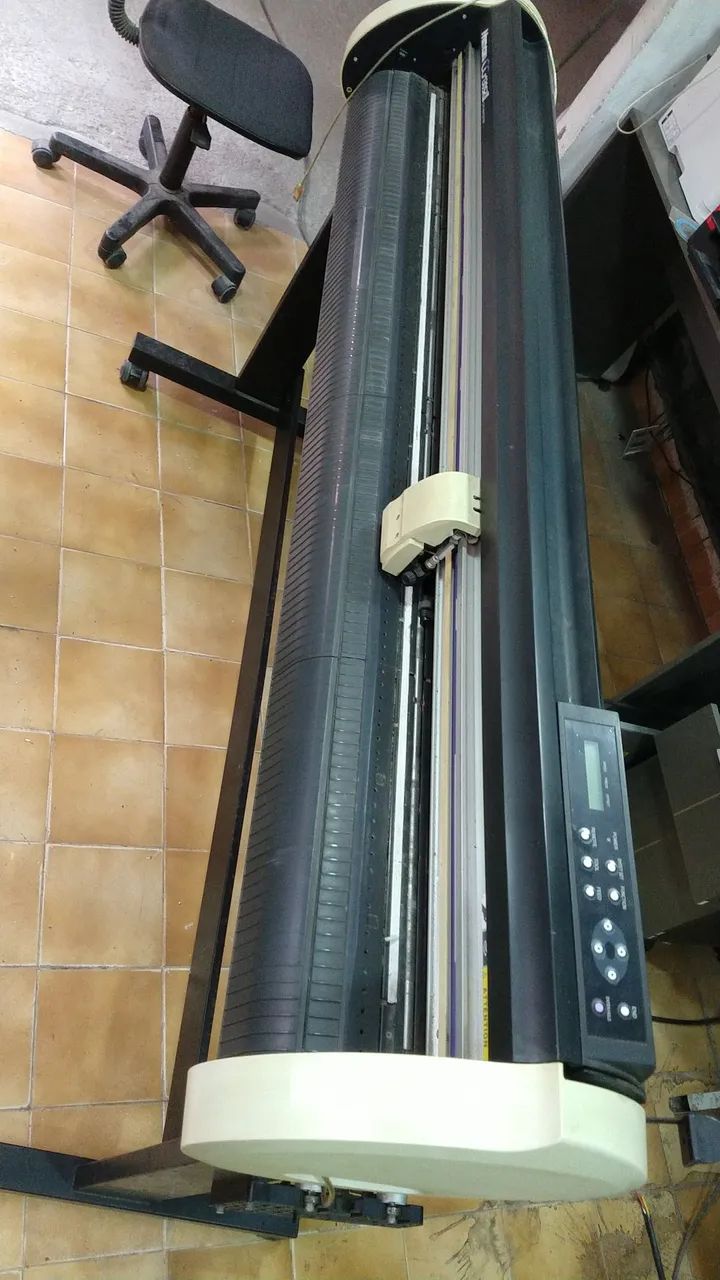 Plotter de recorte mimaki SRII - Foto 3