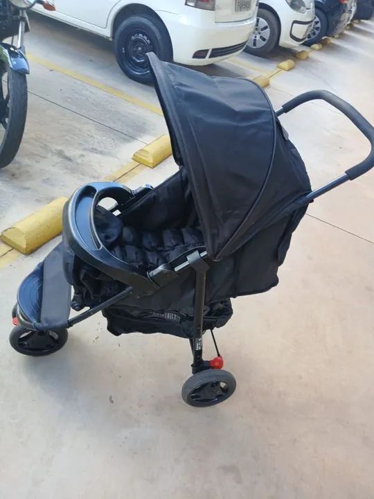 CARRINHO  DE  BEBE - Foto 5