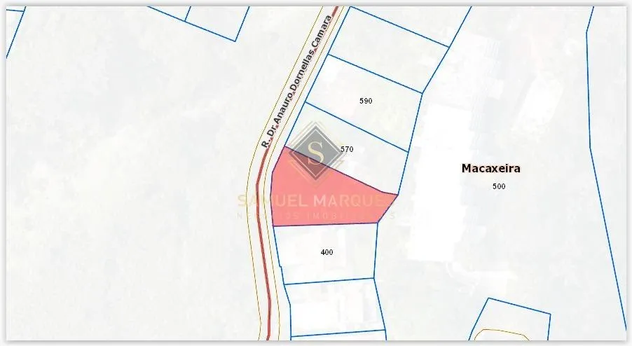 Lote / Terreno 900 m² em Apipucos - Recife PE