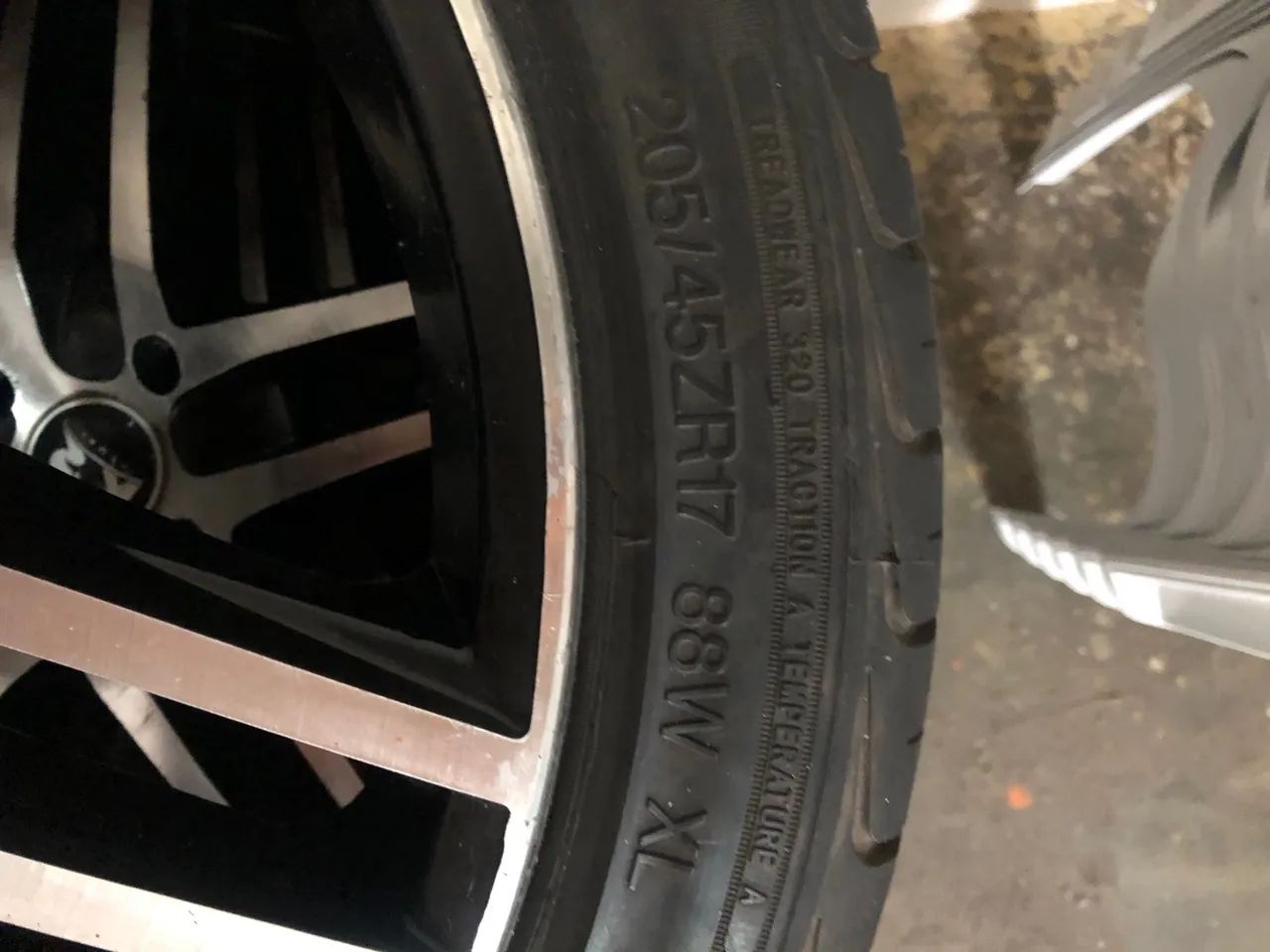 Rodas aro17  - Foto 2