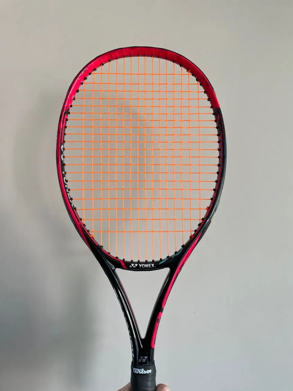 Raquete Yonex Vcore 98 16x20 L3 (SV98) - João Fonseca