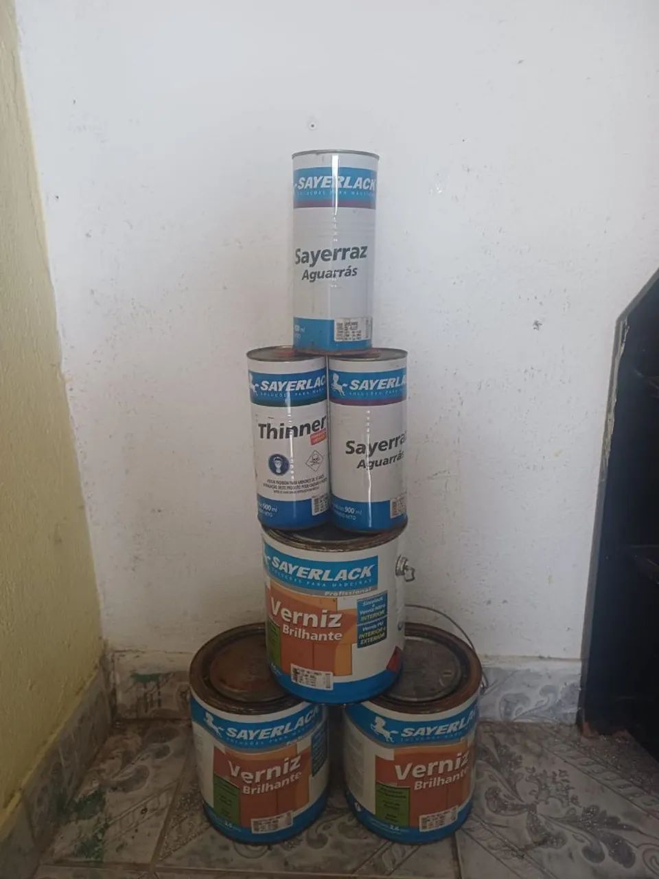 Verniz Brilhante Sayerlack - 3,6 Litros - Foto 2