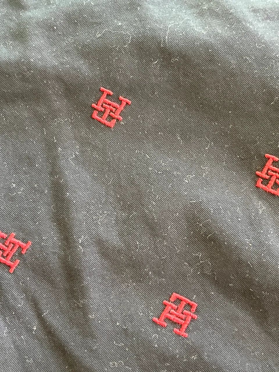 Bermuda/Shorts Tommy Hilfiger - Azul - tamanho 36 - nova/sem uso - Foto 3