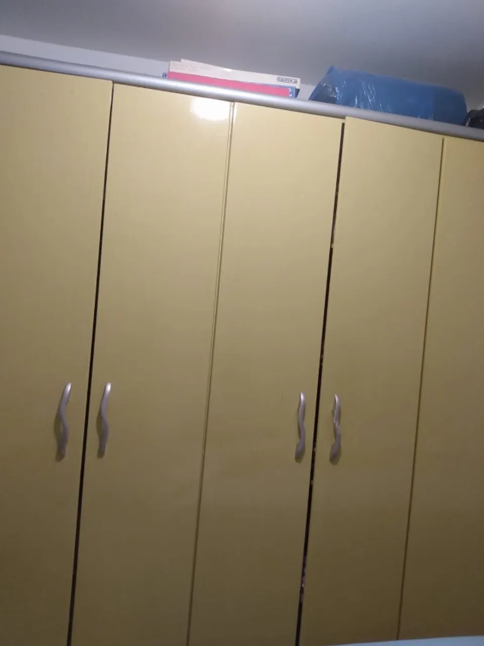 Guarda roupa casal