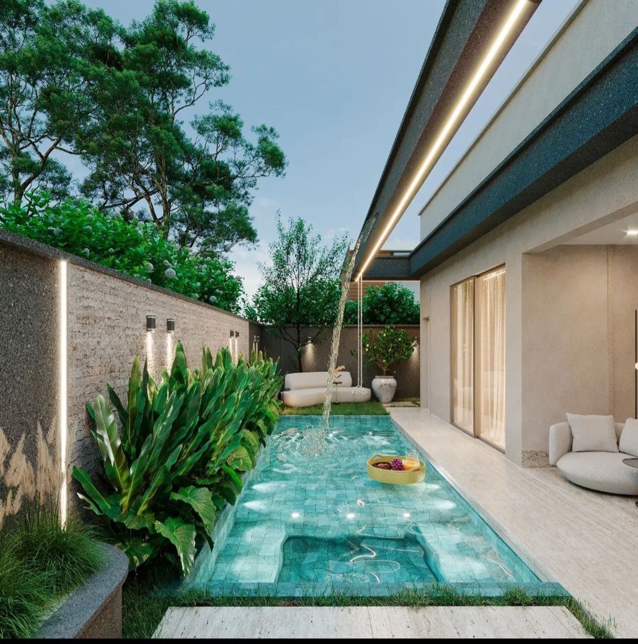 Casa de alto padrão em condomínio fechado  ! OFERTA! - Foto 2