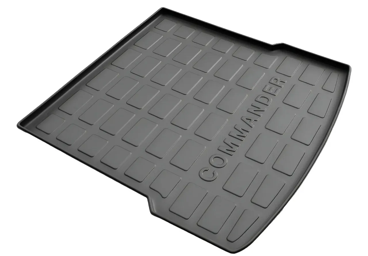 Tapete Bandeja Protetor Porta Malas Jeep Commander