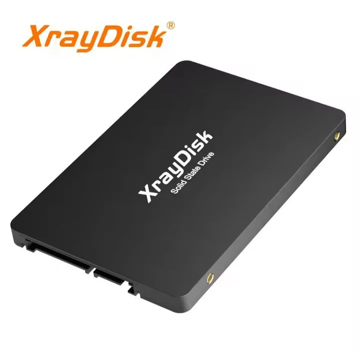 SSD XrayDisk - 512GB por R$ 200