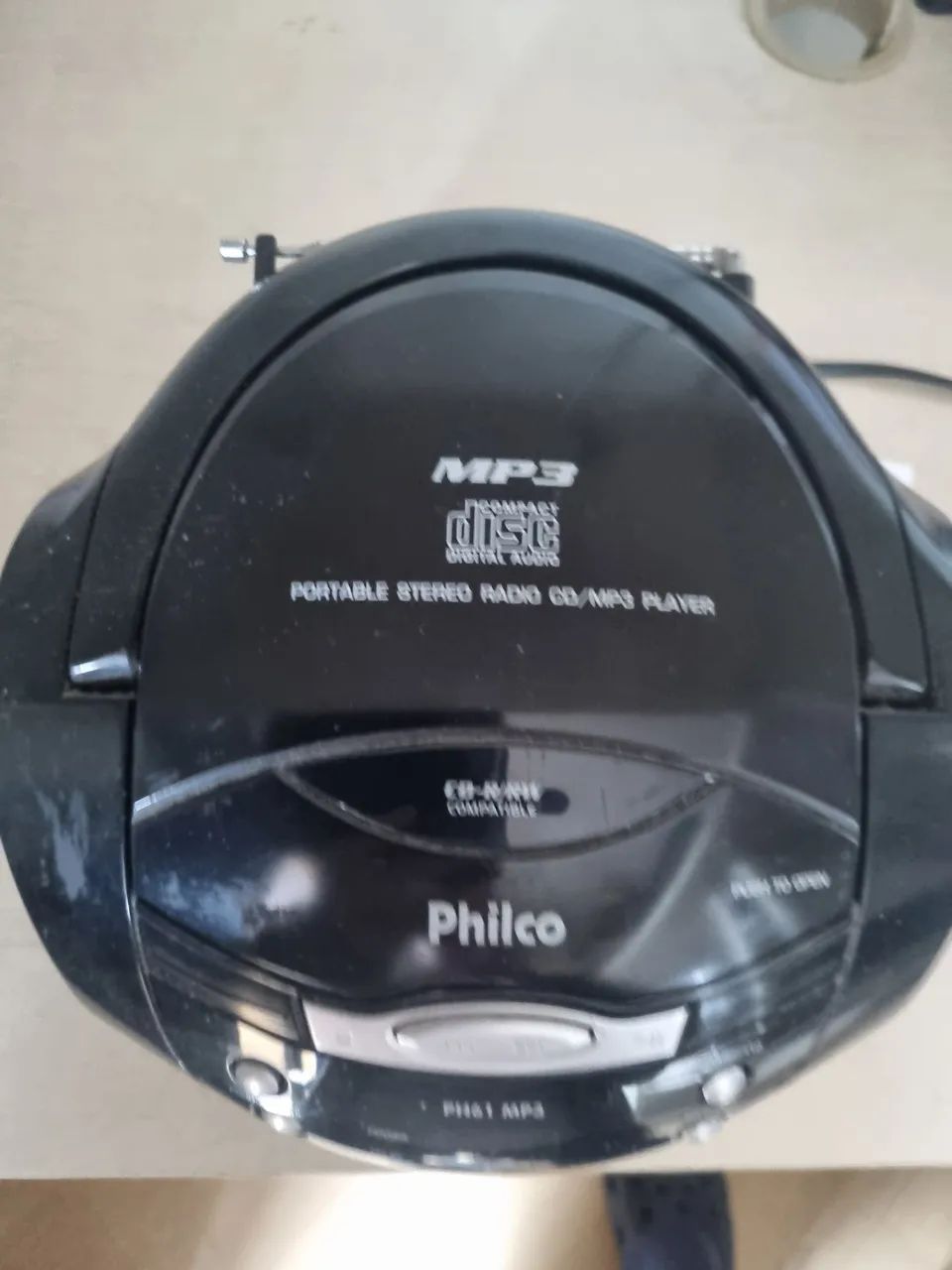 Cd mp3 player - Aparelhos de Som - Uberaba, Curitiba 1439844743 | OLX