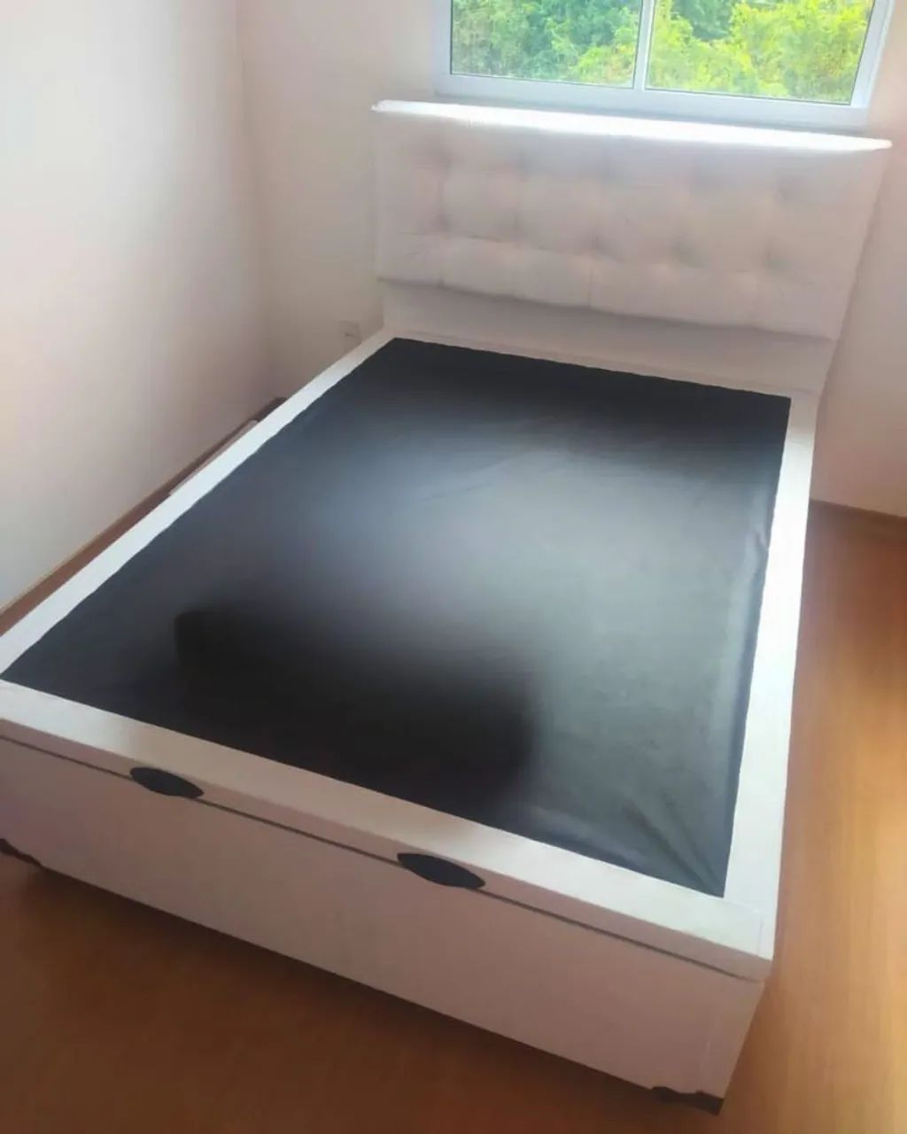 Cama Box Bau BLINDADA!