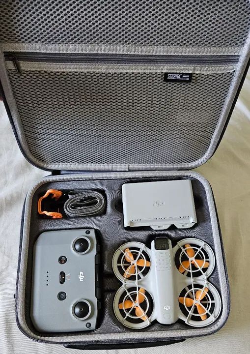 DJI Neo combo - aceito cartão 10x