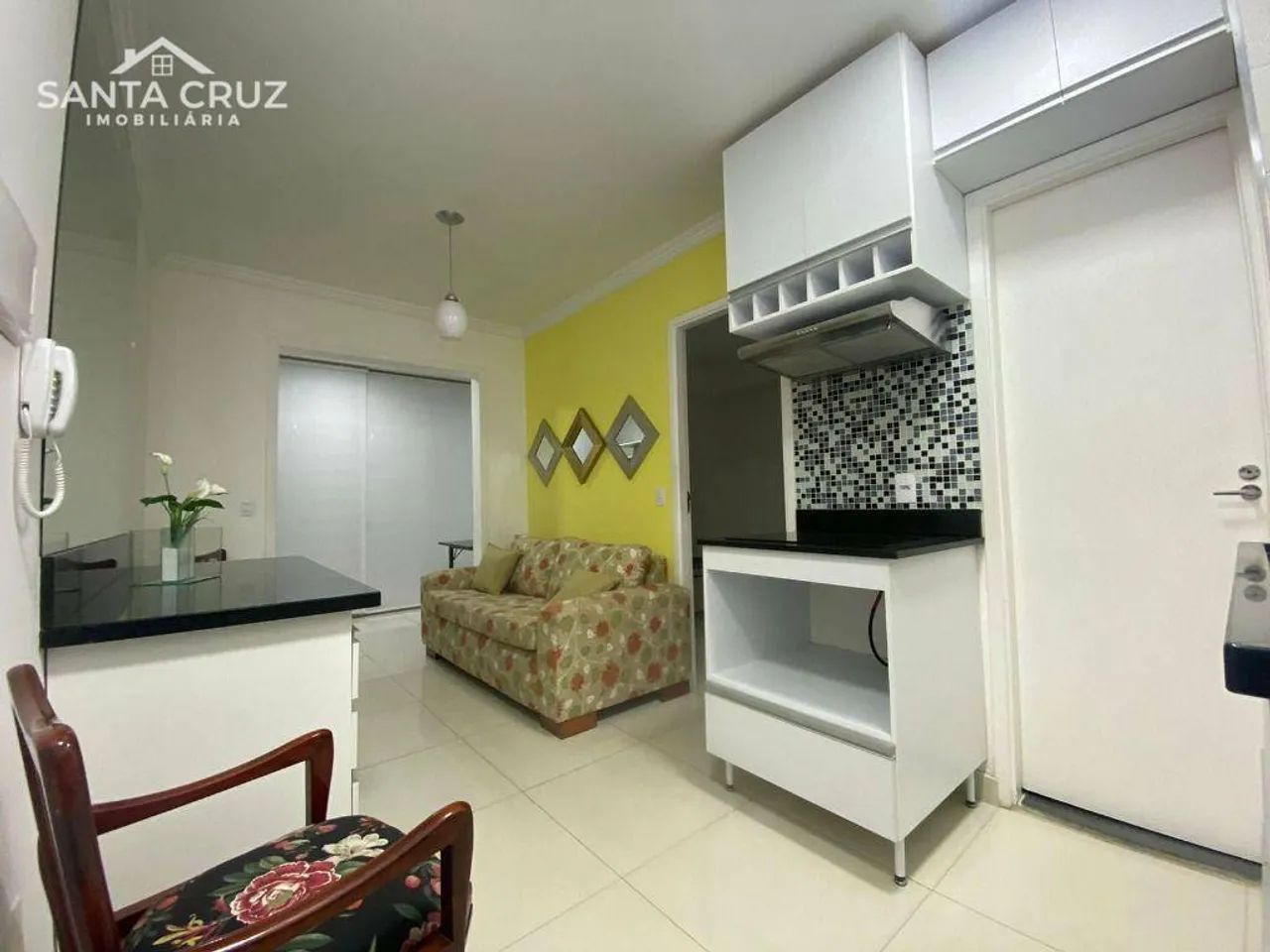 Apartamento com 1 dormitório, 35 m² - venda por R$ 320.000 ou aluguel por R$ 2.100/mês - M