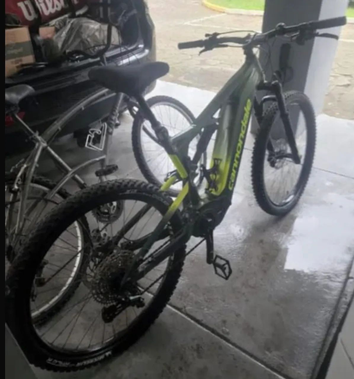 Bicicleta Cannondale Mountain Bike - Foto 3