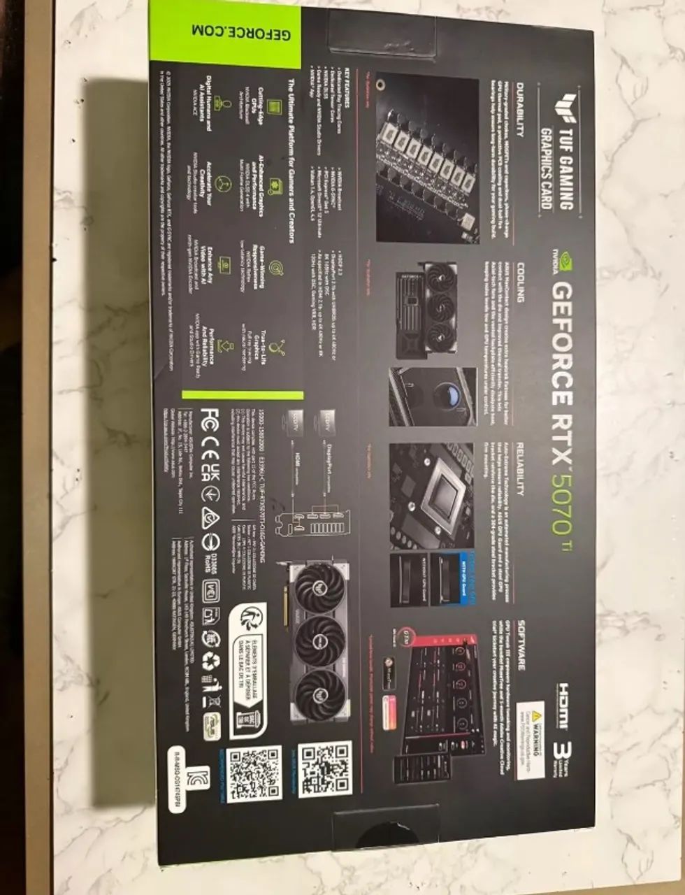 Placa de vídeo 5070 Ti - Foto 2