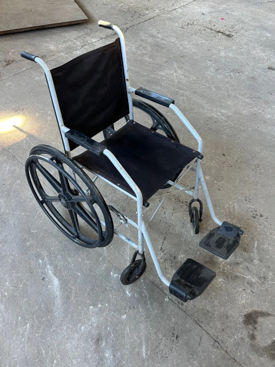 Cadeira de Rodas