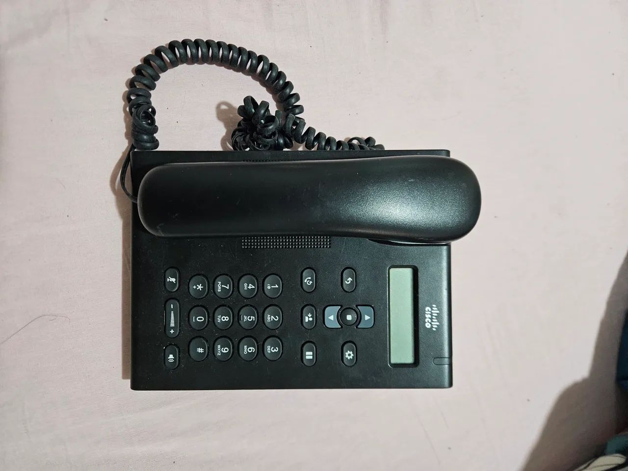Telefone Cisco IP Phone