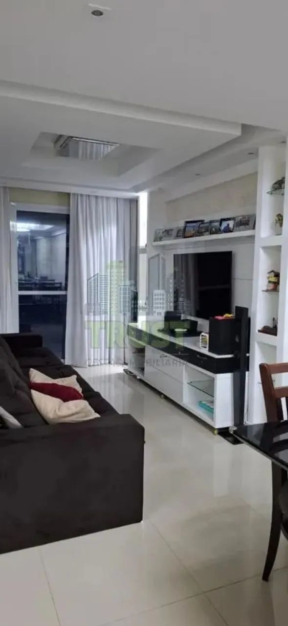 Apartamento para Venda em Rio de Janeiro, Pechincha, 3 dormitórios, 2 suítes, 3 banheiros, - Foto 2