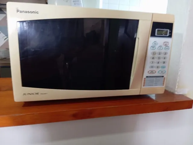 Microondas PANASONIC