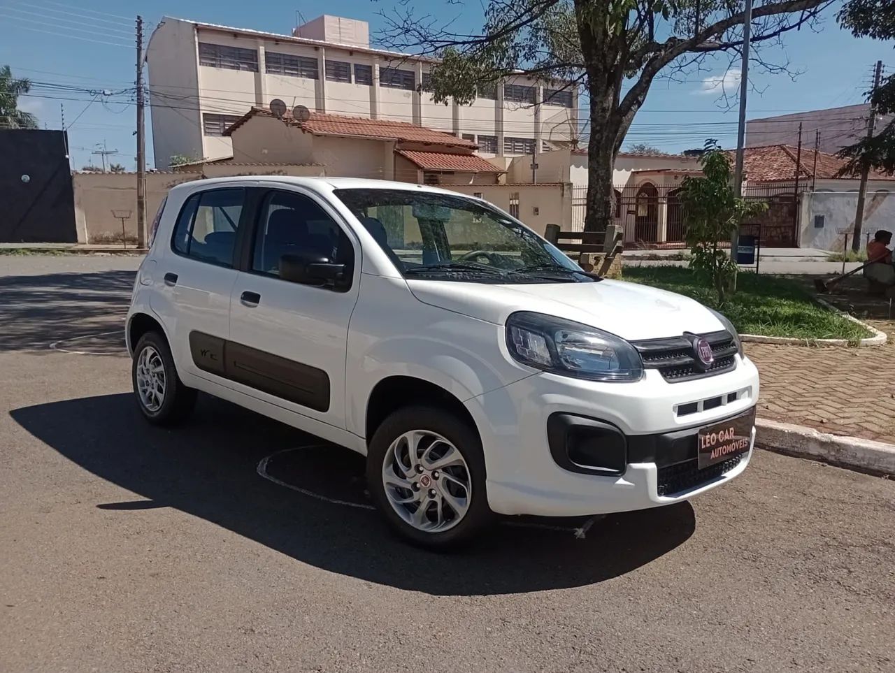 UNO ATTRACTIVE 1.0 2021 IMPECÁVEL!!! - Foto 2