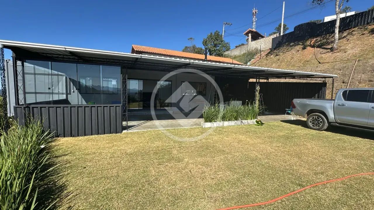 CASA CONTAINER EM CONDOMINIO LINDO codigo: 135510