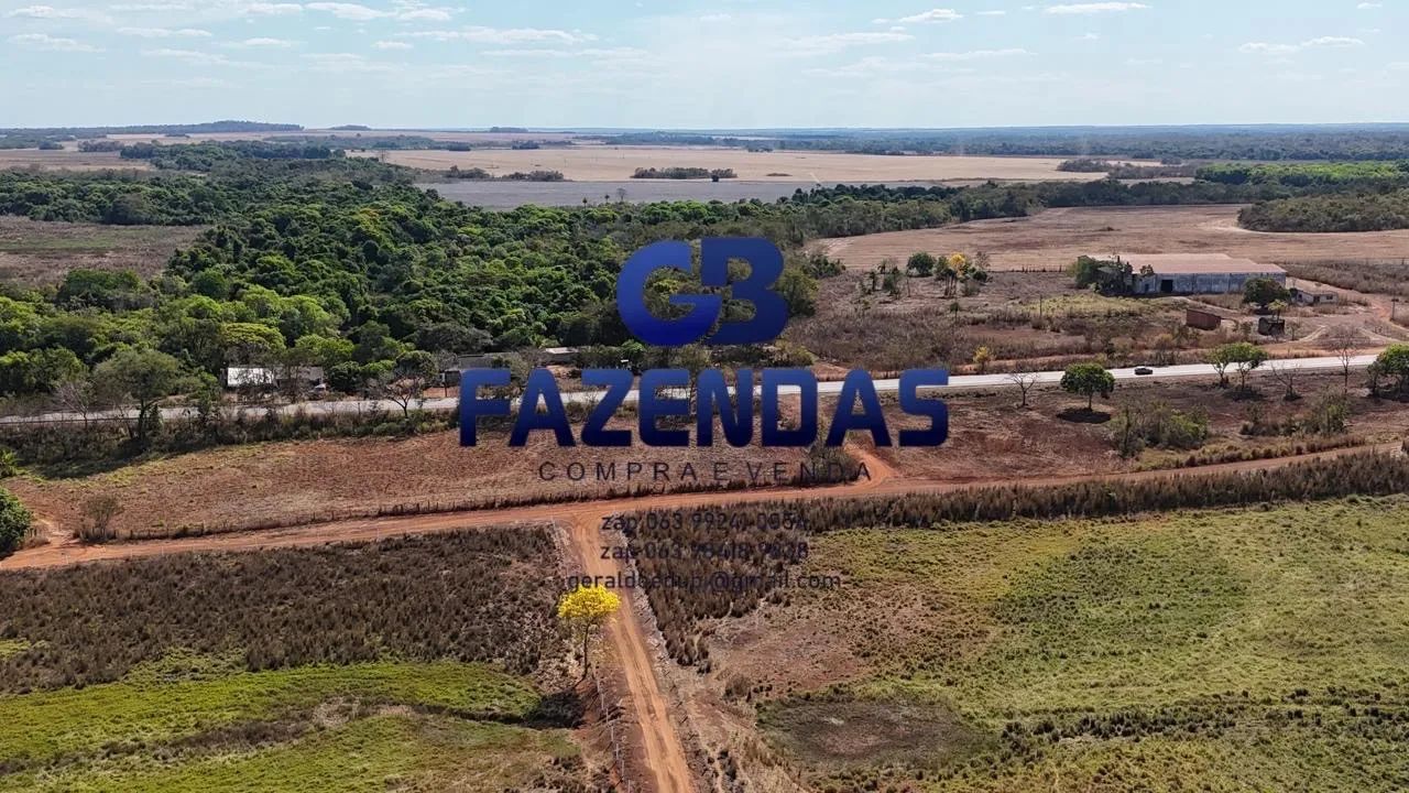 Faz 86 Alq 60 Alq de Pasto toda plena na br153 dos dois lados  - Foto 8