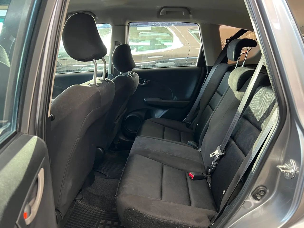 HONDA FIT 1.5 EX FLEX AUTOMÁTICO  - Foto 4